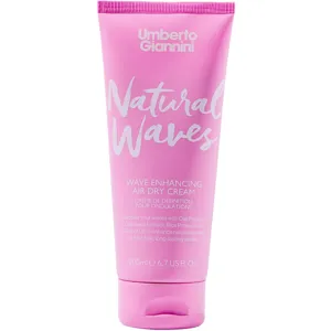 Umberto Giannini Natural Waves Wave Enhancing Air Dry Cream