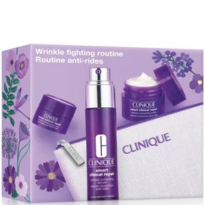 Clinique Smart Clinical Repair Wrinkle-Fighting Skincare