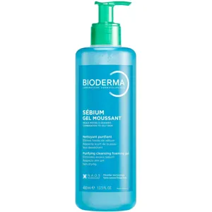 Bioderma Gel Espumoso Limpiador Purificante