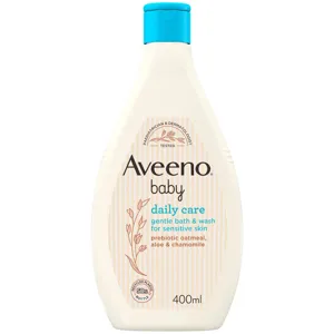 Aveeno Daily Care Gentle Bath And Wash