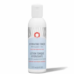 First Aid Beauty Hydrating Toner With Squalane + Oats