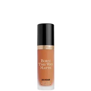 Too Faced Born This Way Matte 24 Hour Long-Wear Foundation