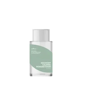 Isntree Mugwort Calming Powder Wash New Version