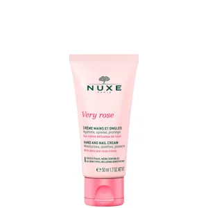 Nuxe Very Rose Soothing Hand And Nail Cream