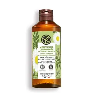 Yves Rocher Verveine & Camomille Shower Gel