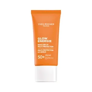 Yves Rocher Glow Energies UV Shield Multi-Protection SPF 50+