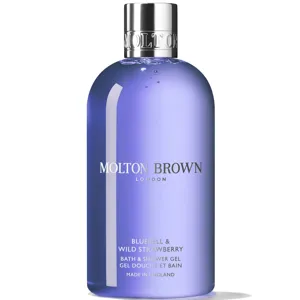 Molton Brown Bluebell & Wild Strawberry Bath & Shower Gel
