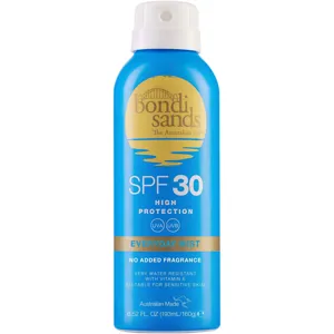 Bondi Sands Spf 30 Everyday Aerosol Mist Spray