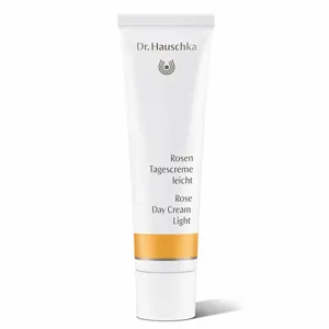 Dr. Hauschka Rose Day Cream Light