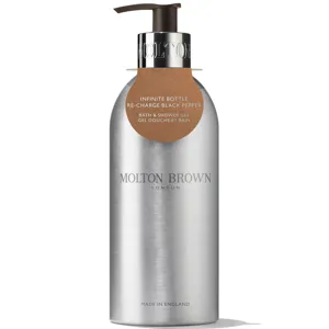 Molton Brown Re-Charge Black Pepper Infinite Bottle