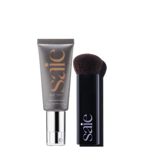 Saie Slip Tint Base Duo