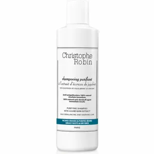 Christophe Robin Purifying Shampoo With Jujube Bark Extract