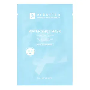 Erborian Water Shot Mask - Feuchtigkeitsspendende Gesichtsmaske