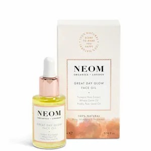 Neom Great Day Glow Face Oil