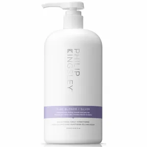 Philip Kingsley Pure Blonde/Silver Brightening Daily Conditioner