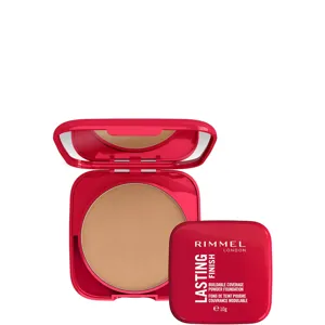 Rimmel Lasting Finish Compact Foundation