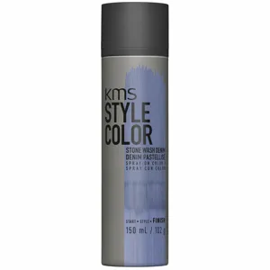 KMS Style Colour Stone Wash Denim