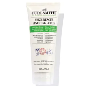 Curlsmith Frizz Rescue Finishing Serum
