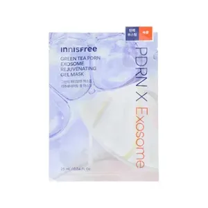 Innisfree Green Tea Pdrn Exosome Rejuvenating Gel Mask