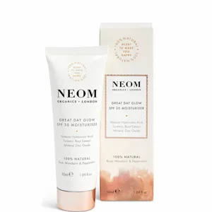 Neom Great Day Glow Moisturiser SPF 30