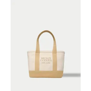 Estée Lauder Bronze Goddess Tote Bag