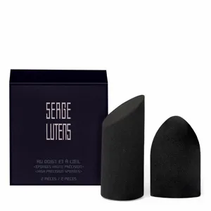 Serge Lutens The Detail Oriented Sponges