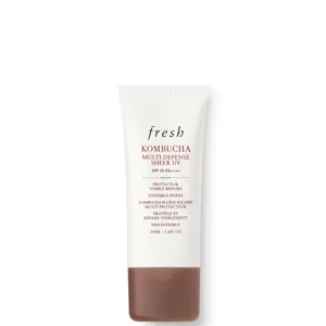 Fresh Kombucha Multi-Defense Sheer Uv Spf Pa50++++