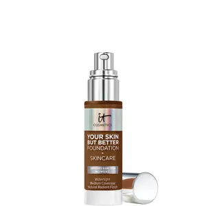 IT Cosmetics Your Skin But Better Foundation And Skincare