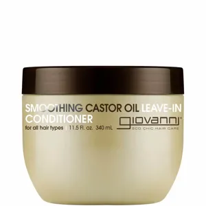 Giovanni Smoothing Castor Oil Leave-In Conditioner