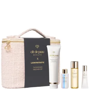 Clé de Peau Beauté The Radiance Discovery Set