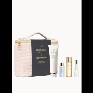 Clé de Peau Beauté The Radiance Discovery Set