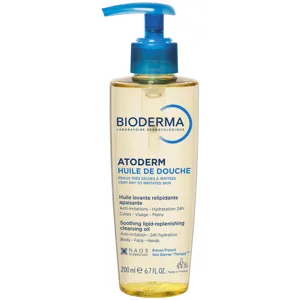 Bioderma Atoderm Huile De Douche Aceite Limpiador Antiirritación