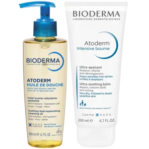 Bioderma Atoderm Eczema Prone Skin Starter Kit