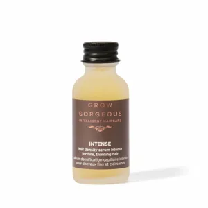 Grow Gorgeous Hair Density Serum Intense