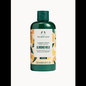The Body Shop Almond Milk Shower Cream