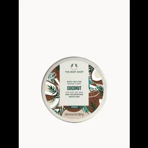 The Body Shop Coconut Body Butter