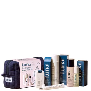 Luna Daily The Pregnancy And New Mum Kit