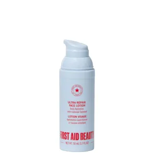 First Aid Beauty Ultra Repair Face Lotion