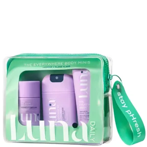 Luna Daily The Everywhere Body Minis Starter Set Jasmine & Ylang Ylang