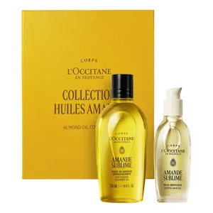 L'Occitane Almond Bodycare Collection