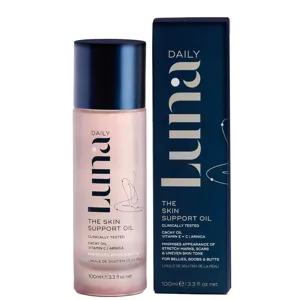 Luna Daily The Skin Support Oil For Stretch Marks And Hyperpigmentation