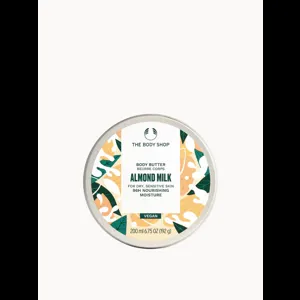 The Body Shop Almond Milk Body Butter