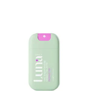 Luna Daily The Everywhere Spray-To-Wipe Fragrance Free
