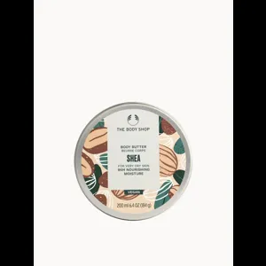 The Body Shop Shea Body Butter