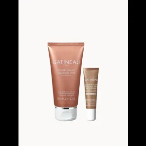 Gatineau Golden Glow Face & Body Duo