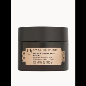 The Body Shop French Grapeseed Scrub