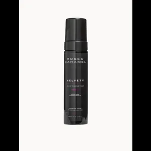 Rose & Caramel Velvety Olive Super Dark Tanning Foam