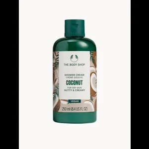The Body Shop Coconut Shower Cream