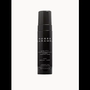 Rose & Caramel Unity Unisex Medium Dark Tanning Foam