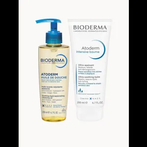 Bioderma Atoderm Eczema Prone Skin Starter Kit
